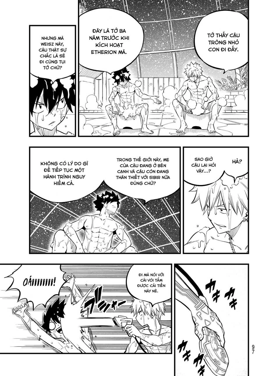 Hội Pháp Sư Và Thánh Thạch Rave Chapter 224 - 6