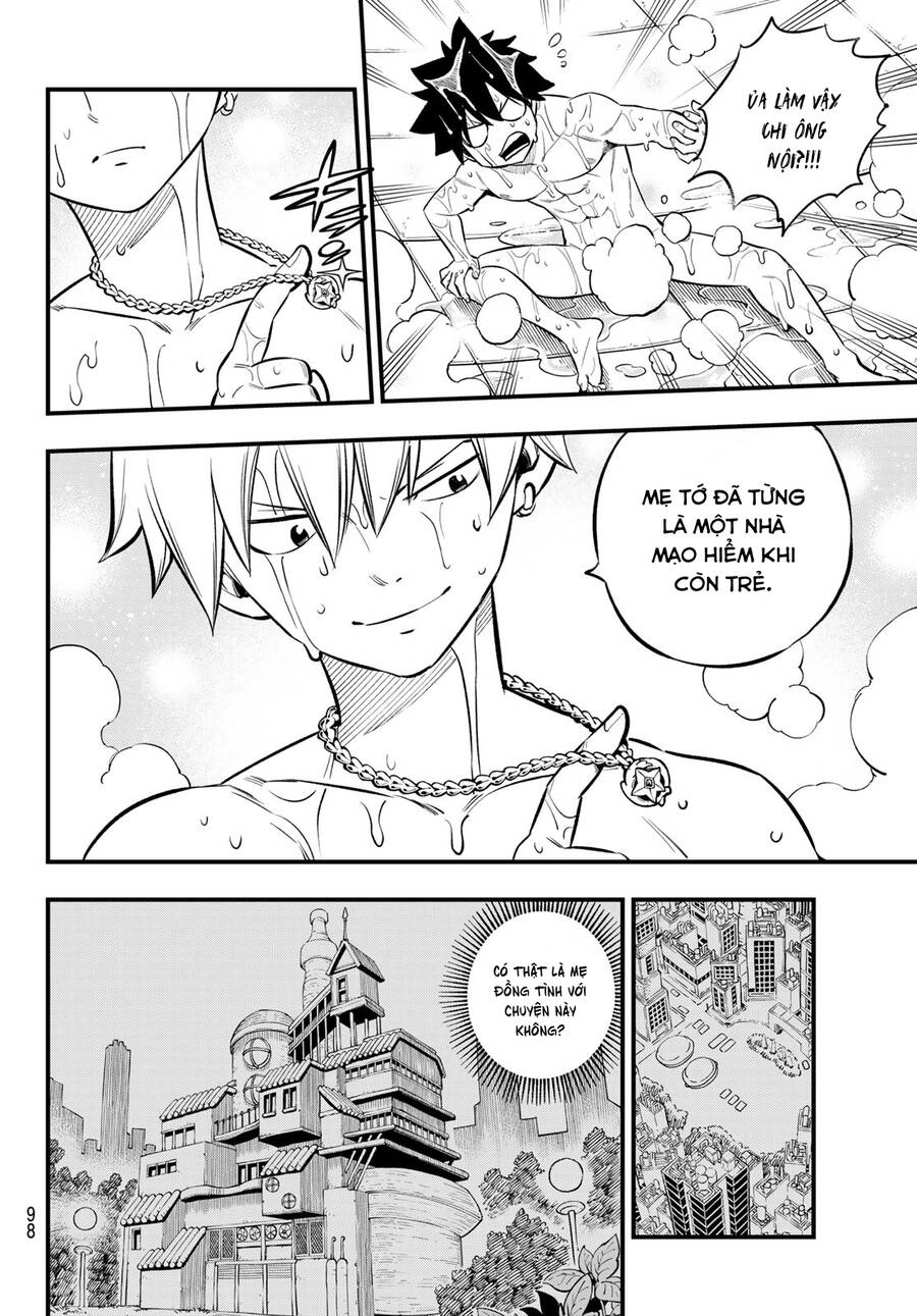 Hội Pháp Sư Và Thánh Thạch Rave Chapter 224 - 7