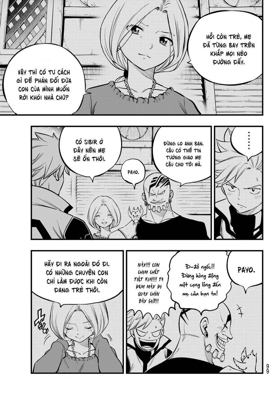 Hội Pháp Sư Và Thánh Thạch Rave Chapter 224 - 8