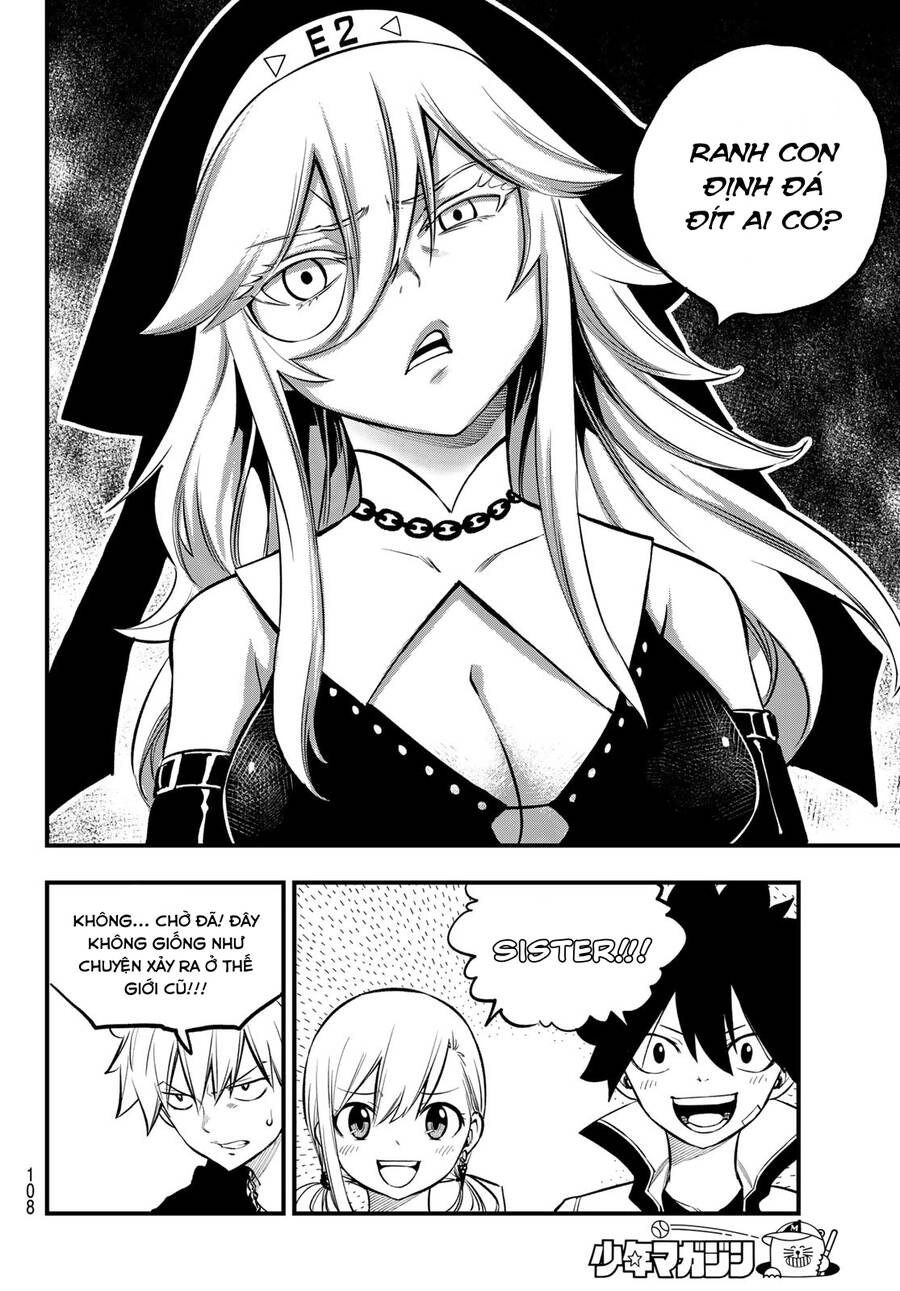 Hội Pháp Sư Và Thánh Thạch Rave Chapter 224 - 17