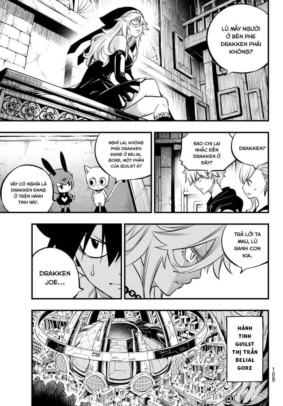 Hội Pháp Sư Và Thánh Thạch Rave Chapter 224 - 18