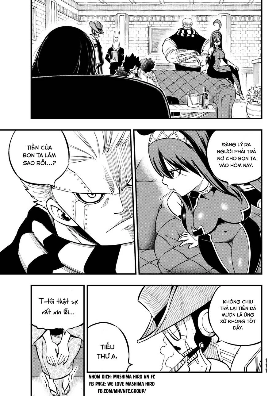 Hội Pháp Sư Và Thánh Thạch Rave Chapter 224 - 20