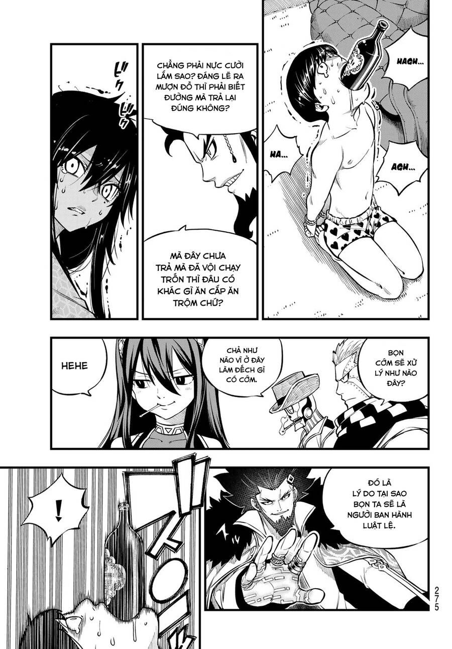 Hội Pháp Sư Và Thánh Thạch Rave Chapter 225 - 4