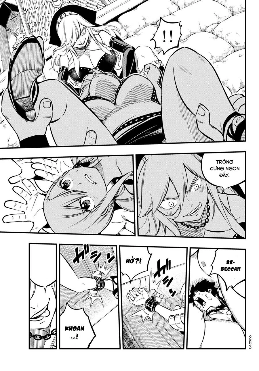 Hội Pháp Sư Và Thánh Thạch Rave Chapter 225 - 12