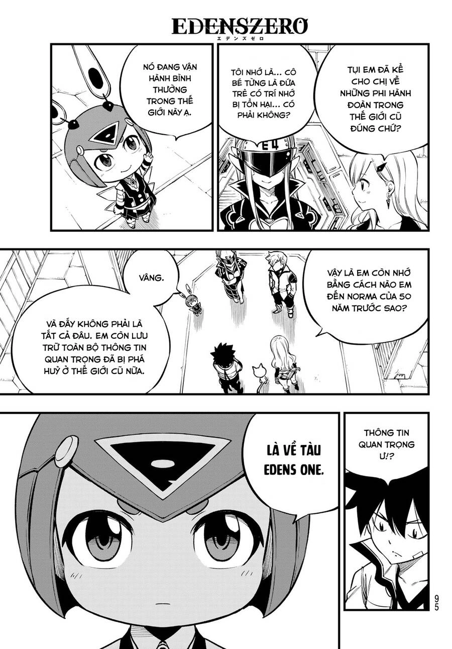 Hội Pháp Sư Và Thánh Thạch Rave Chapter 234 - 4