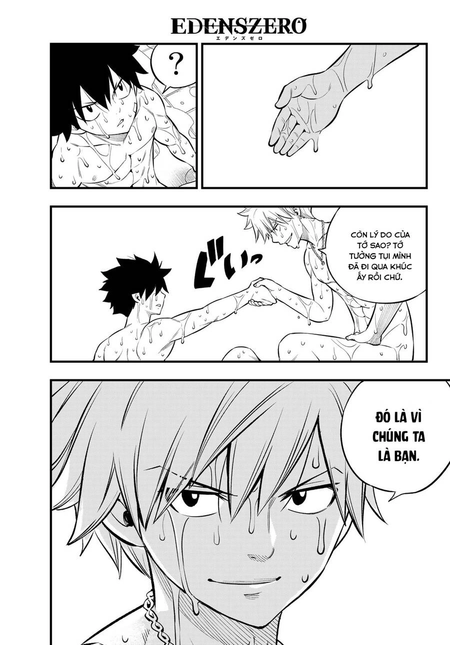 Hội Pháp Sư Và Thánh Thạch Rave Chapter 234 - 10