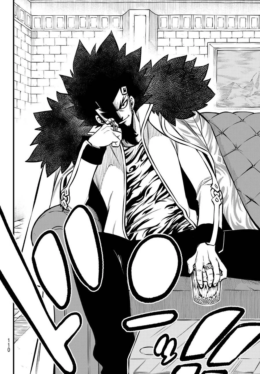 Hội Pháp Sư Và Thánh Thạch Rave Chapter 234 - 19