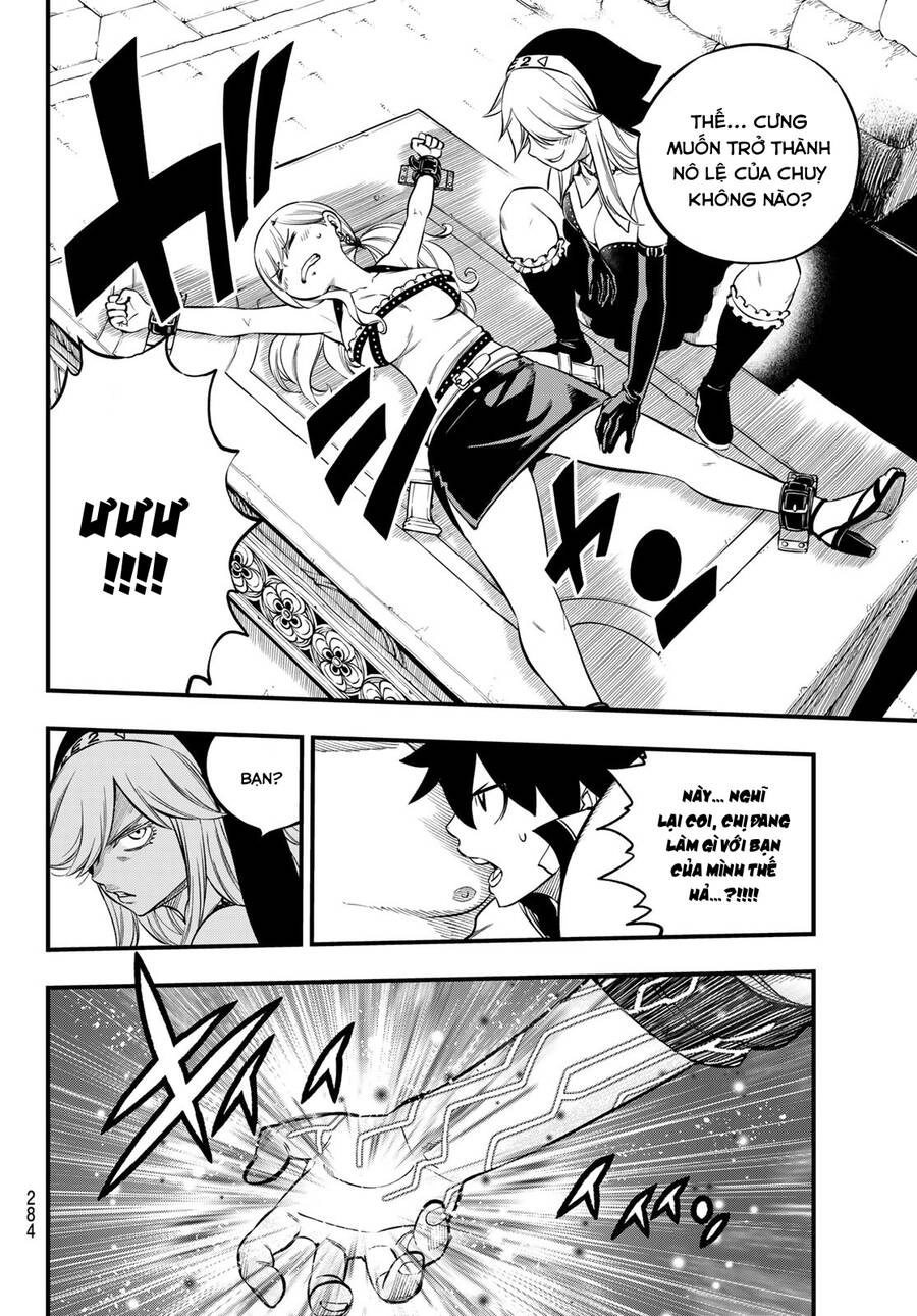 Hội Pháp Sư Và Thánh Thạch Rave Chapter 235 - 13