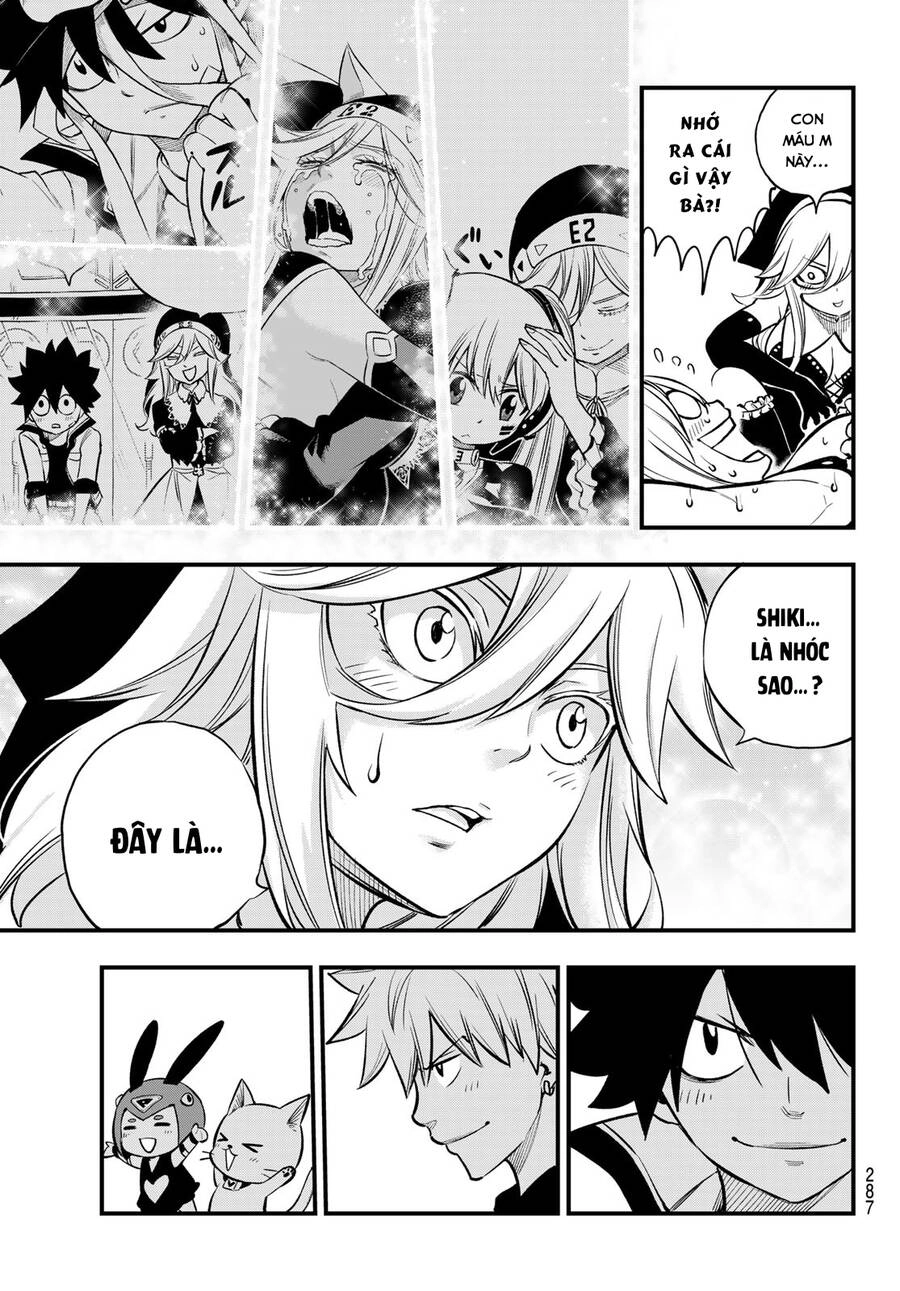 Hội Pháp Sư Và Thánh Thạch Rave Chapter 235 - 16