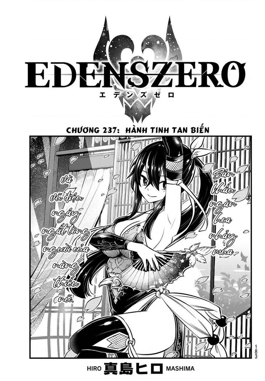 Hội Pháp Sư Và Thánh Thạch Rave Chapter 237 - 1