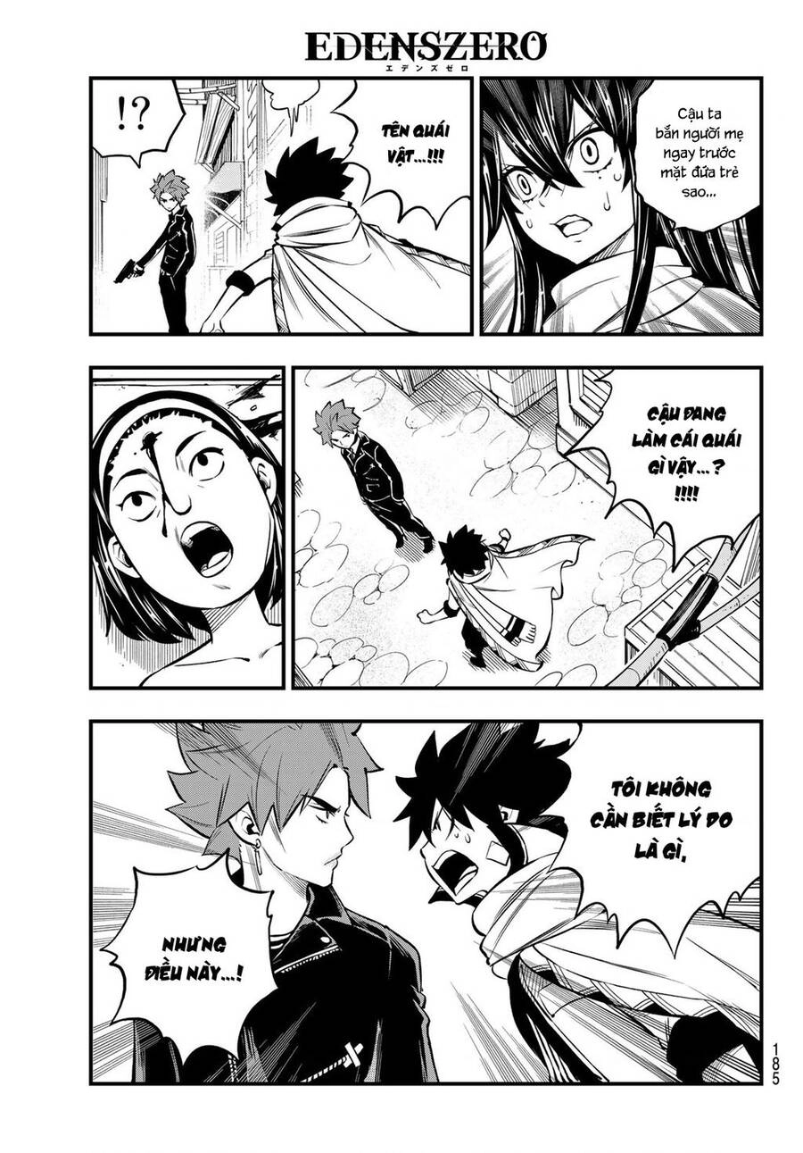 Hội Pháp Sư Và Thánh Thạch Rave Chapter 237 - 4