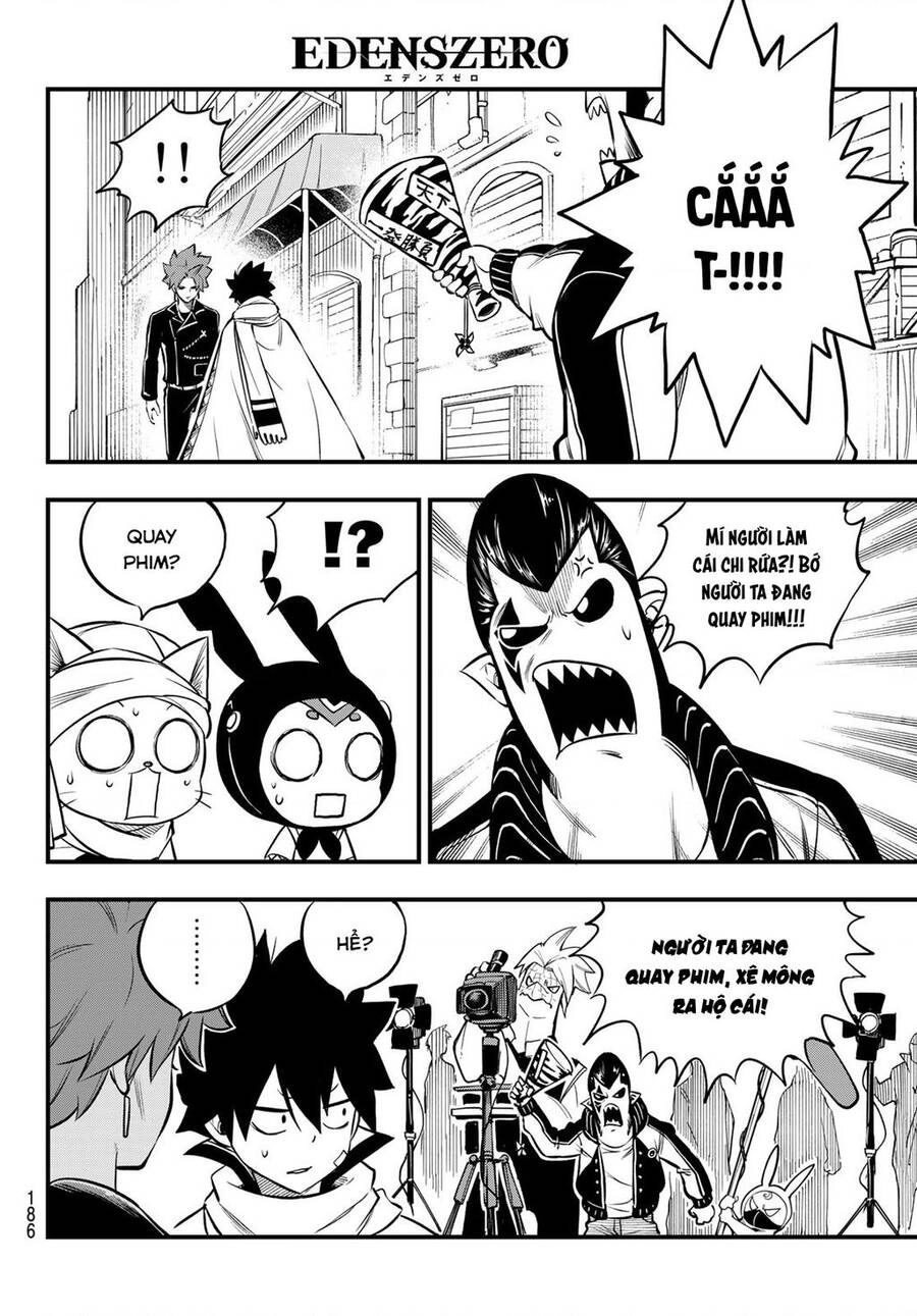 Hội Pháp Sư Và Thánh Thạch Rave Chapter 237 - 5