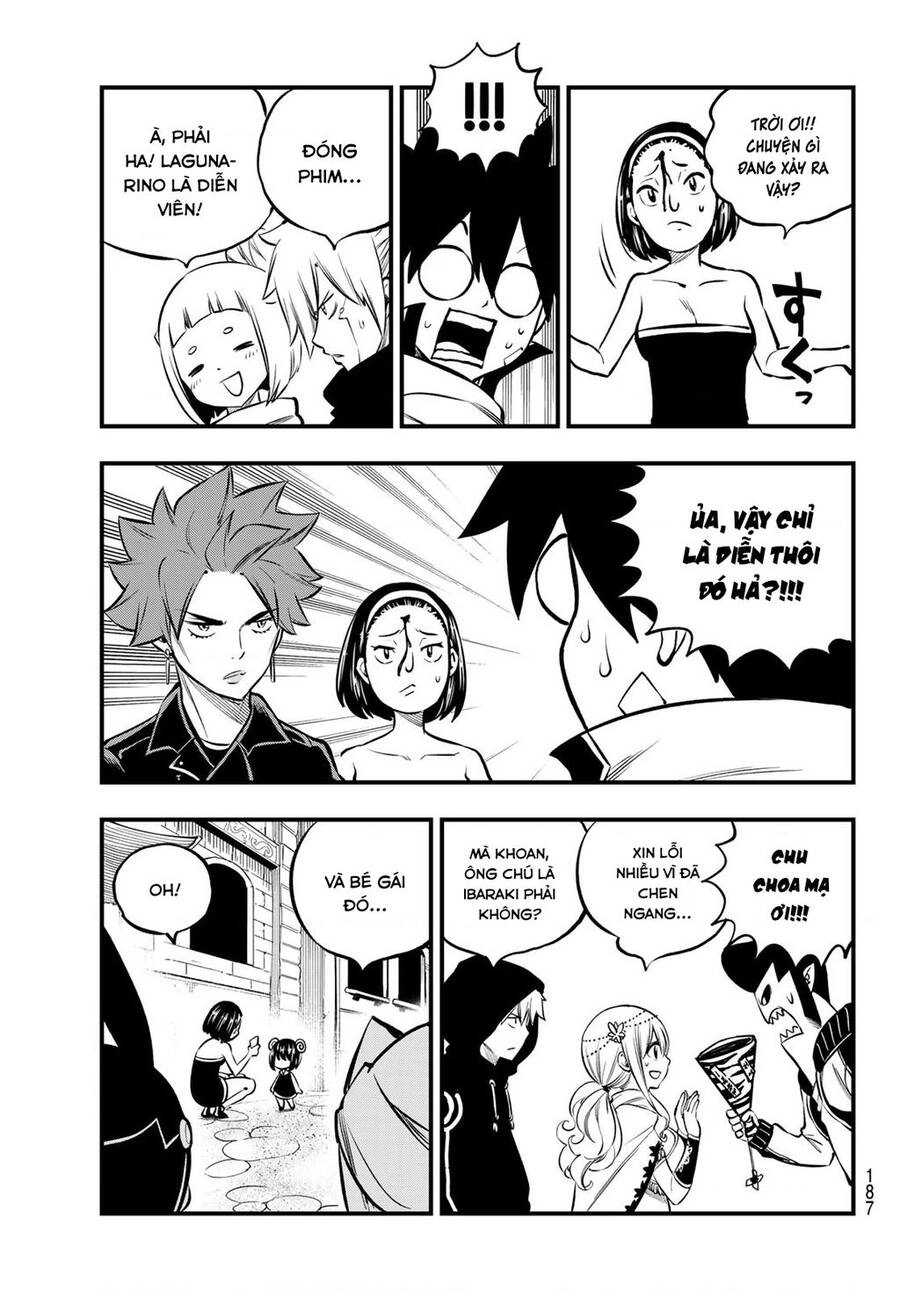 Hội Pháp Sư Và Thánh Thạch Rave Chapter 237 - 6