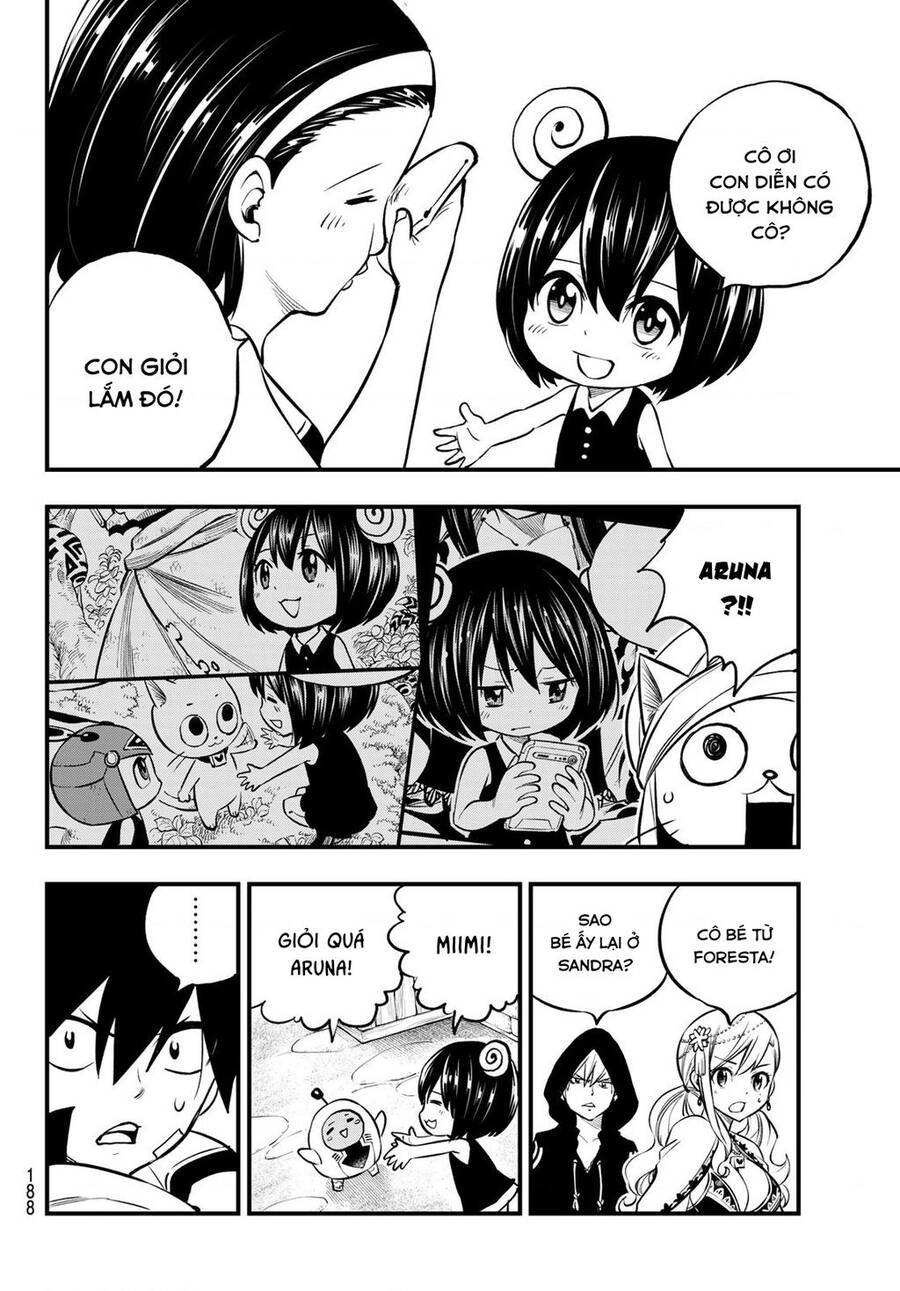 Hội Pháp Sư Và Thánh Thạch Rave Chapter 237 - 7