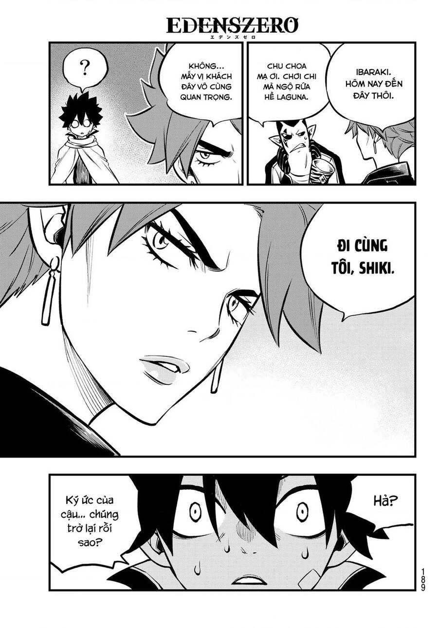 Hội Pháp Sư Và Thánh Thạch Rave Chapter 237 - 8