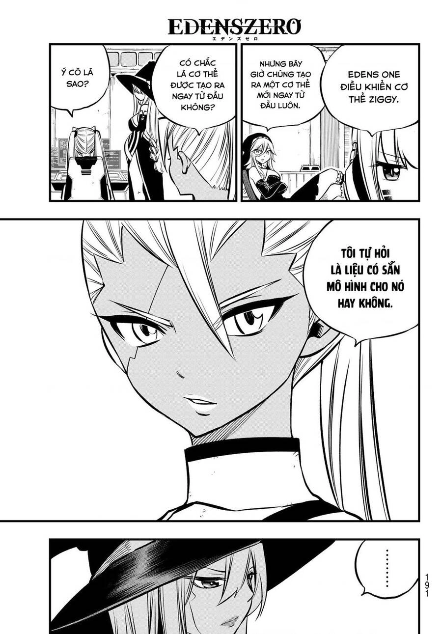 Hội Pháp Sư Và Thánh Thạch Rave Chapter 237 - 10