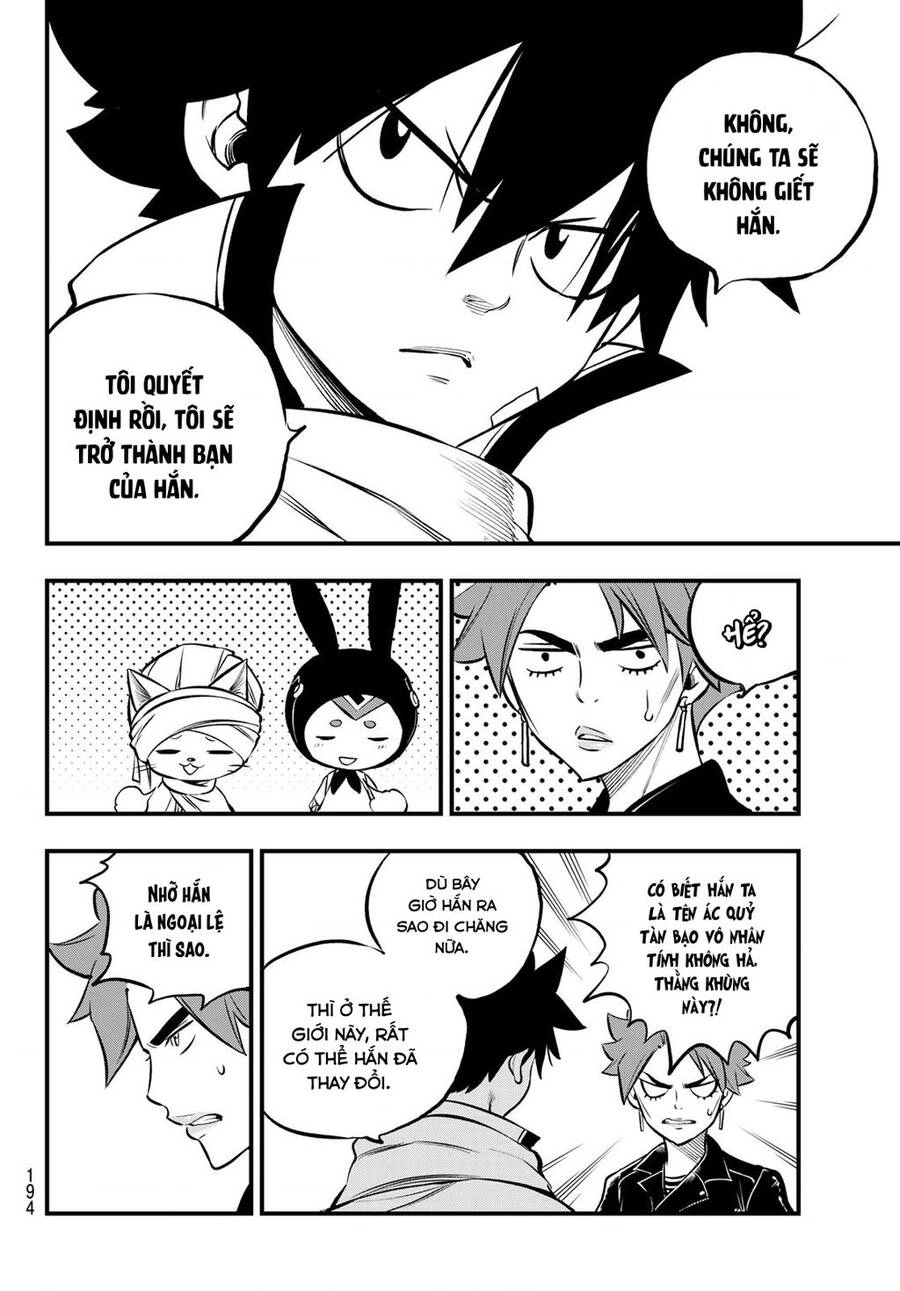 Hội Pháp Sư Và Thánh Thạch Rave Chapter 237 - 13