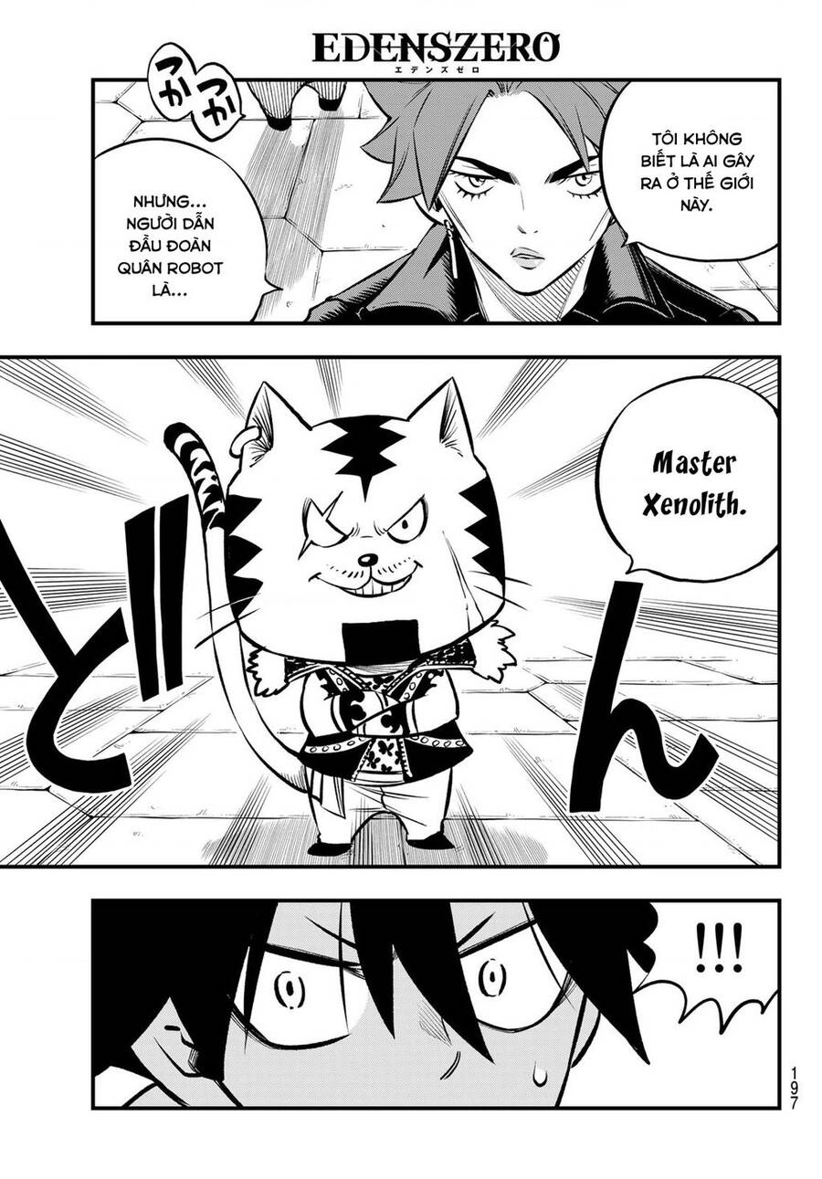 Hội Pháp Sư Và Thánh Thạch Rave Chapter 237 - 16