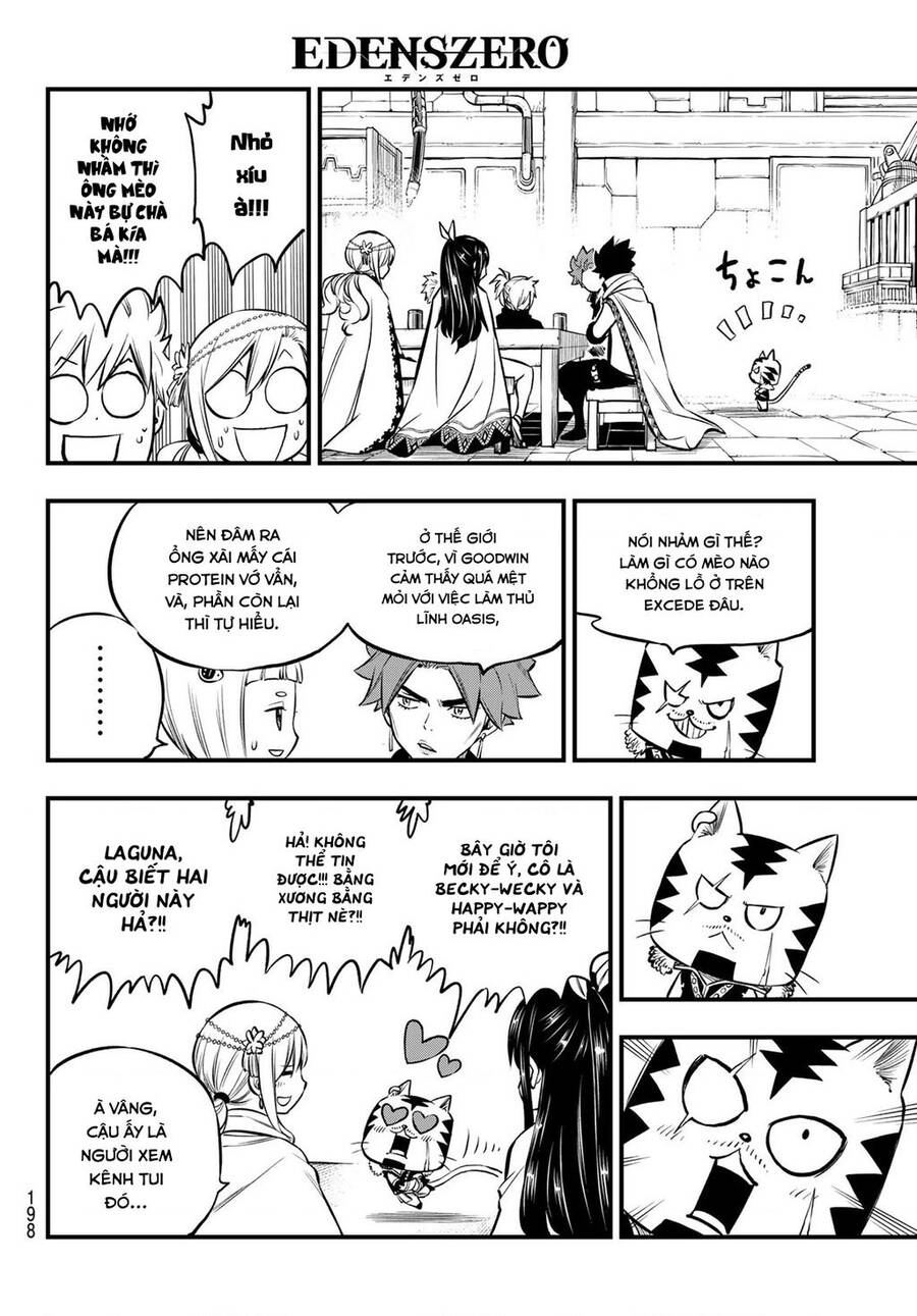 Hội Pháp Sư Và Thánh Thạch Rave Chapter 237 - 17