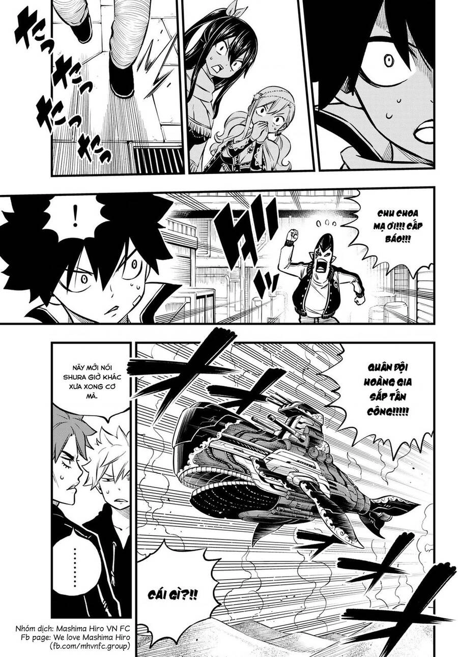 Hội Pháp Sư Và Thánh Thạch Rave Chapter 237 - 20