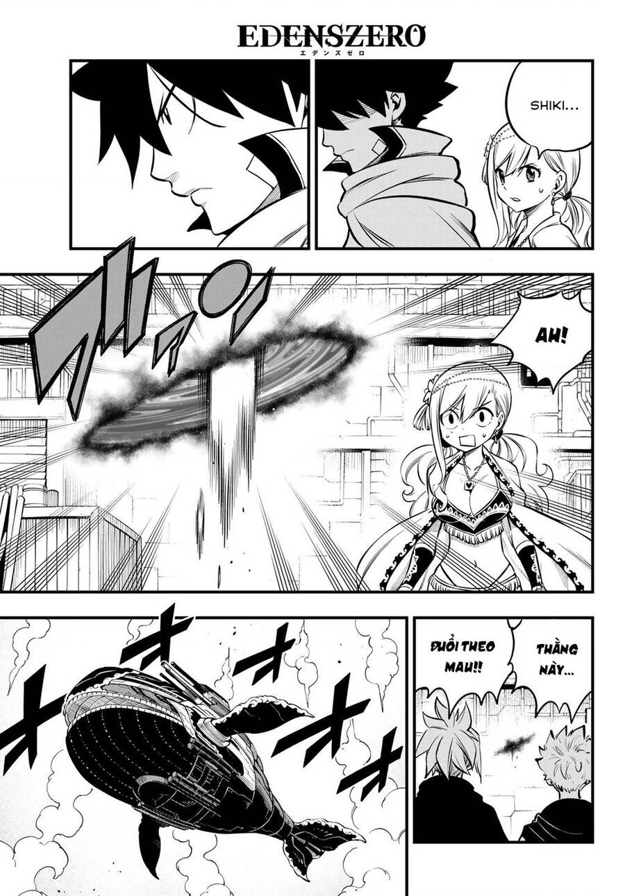 Hội Pháp Sư Và Thánh Thạch Rave Chapter 238 - 4