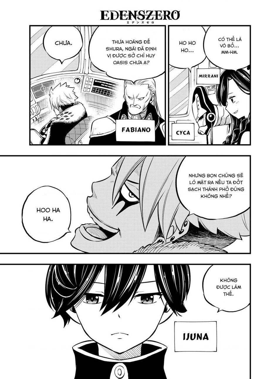 Hội Pháp Sư Và Thánh Thạch Rave Chapter 238 - 6