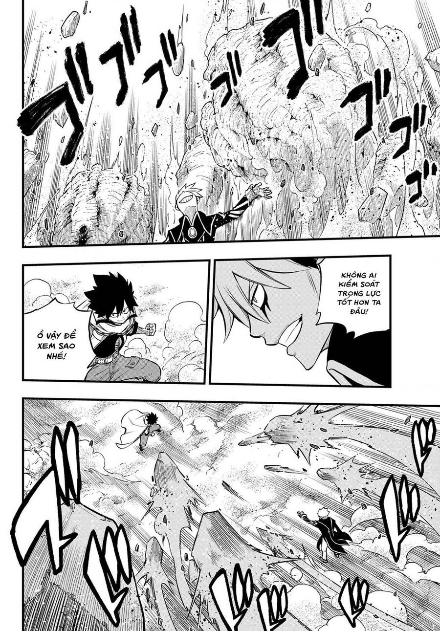 Hội Pháp Sư Và Thánh Thạch Rave Chapter 238 - 16