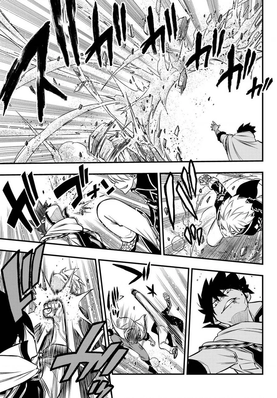 Hội Pháp Sư Và Thánh Thạch Rave Chapter 238 - 17