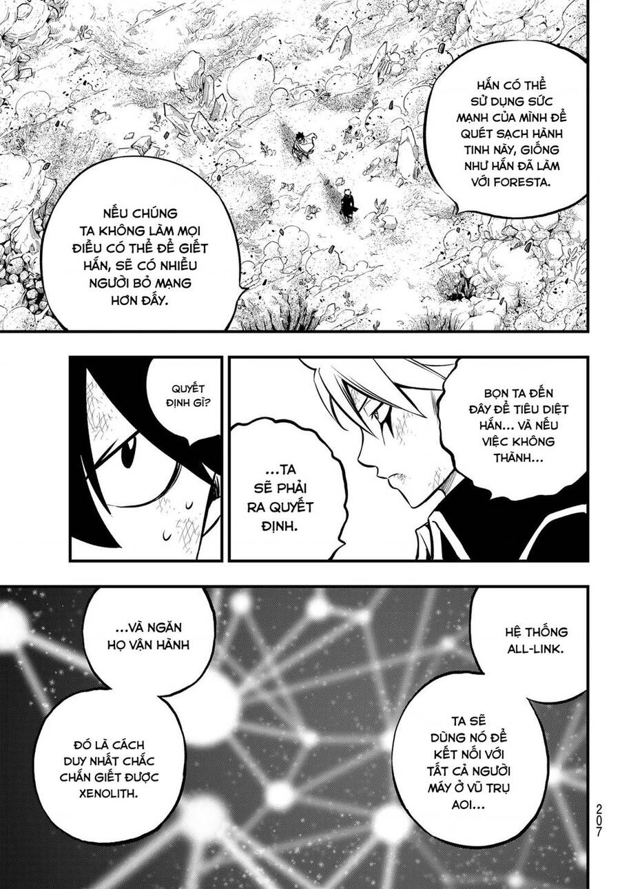 Hội Pháp Sư Và Thánh Thạch Rave Chapter 239 - 6