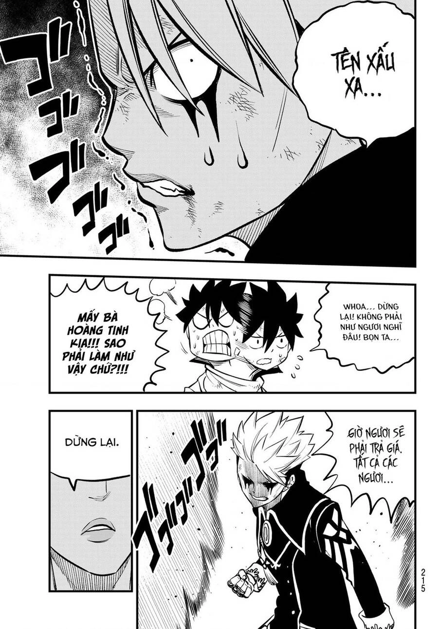 Hội Pháp Sư Và Thánh Thạch Rave Chapter 239 - 13