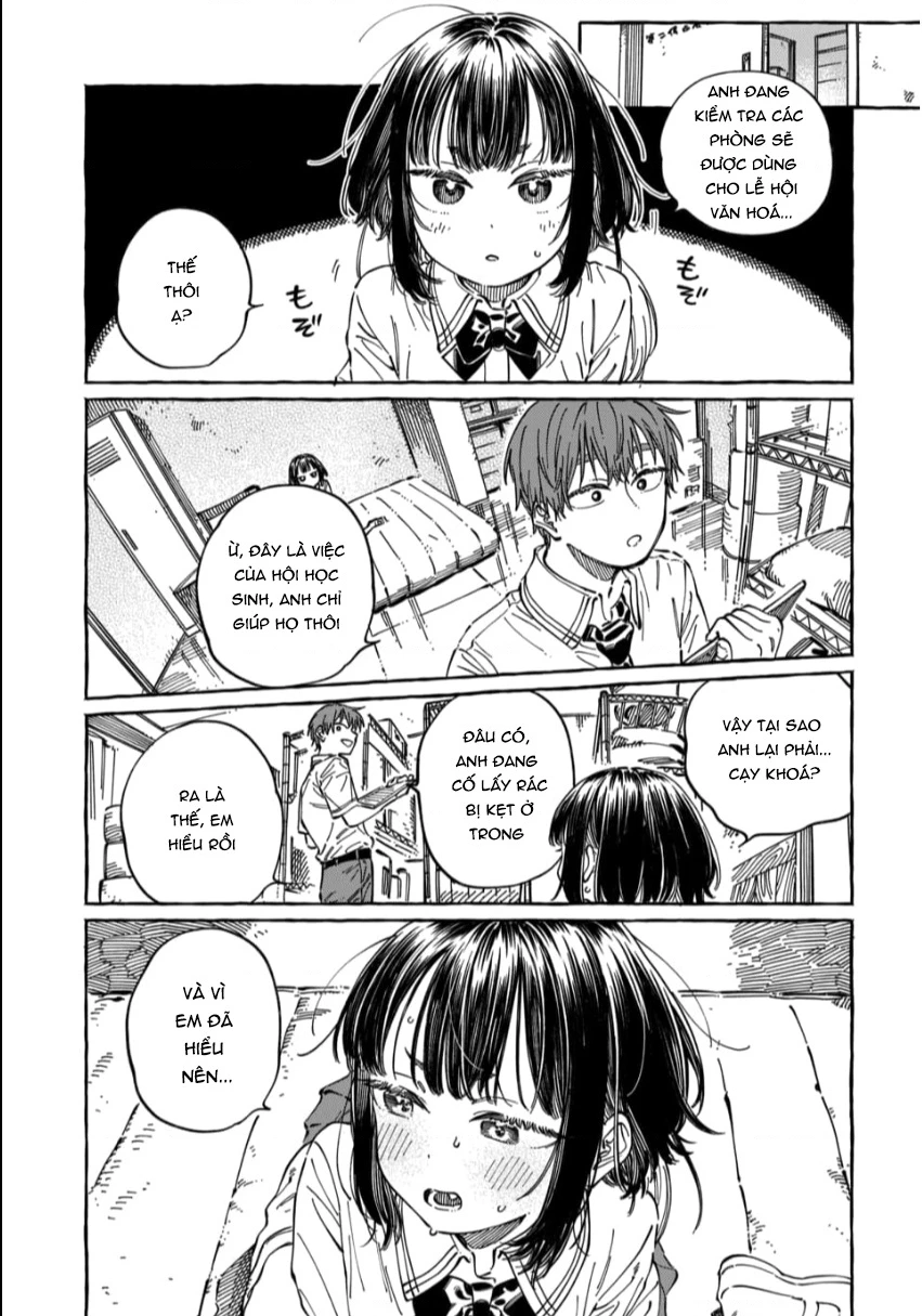 Boku No Suki Na Hito Ga Suki Na Hito Chapter 32 - 3