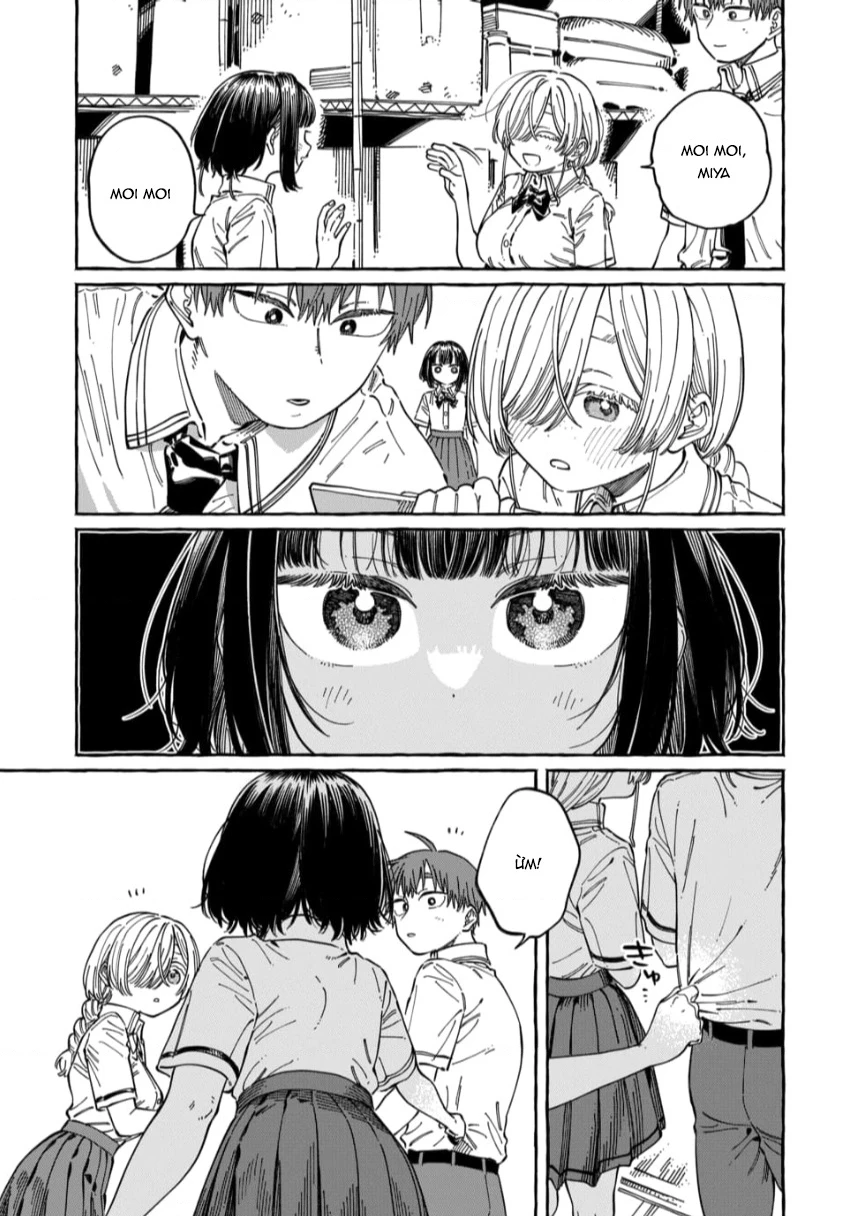 Boku No Suki Na Hito Ga Suki Na Hito Chapter 32 - 7