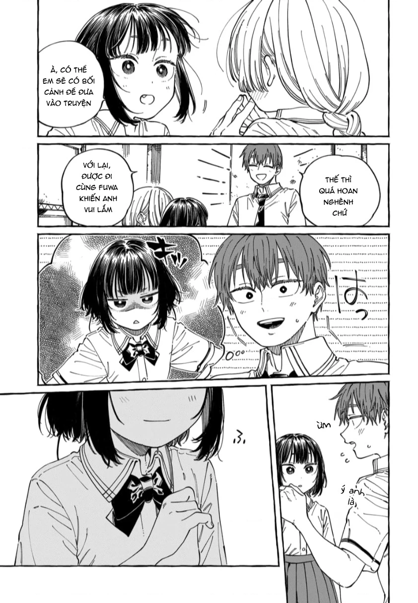Boku No Suki Na Hito Ga Suki Na Hito Chapter 32 - 9