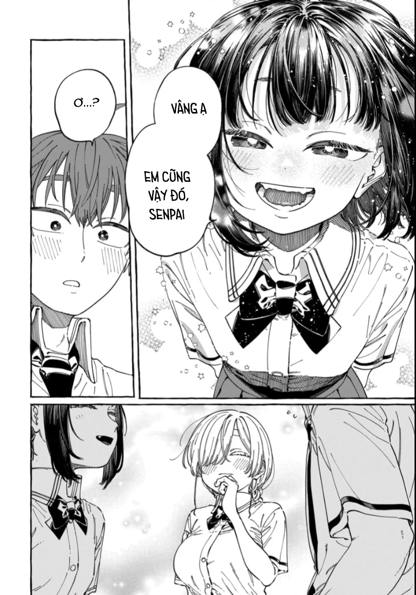 Boku No Suki Na Hito Ga Suki Na Hito Chapter 32 - 10