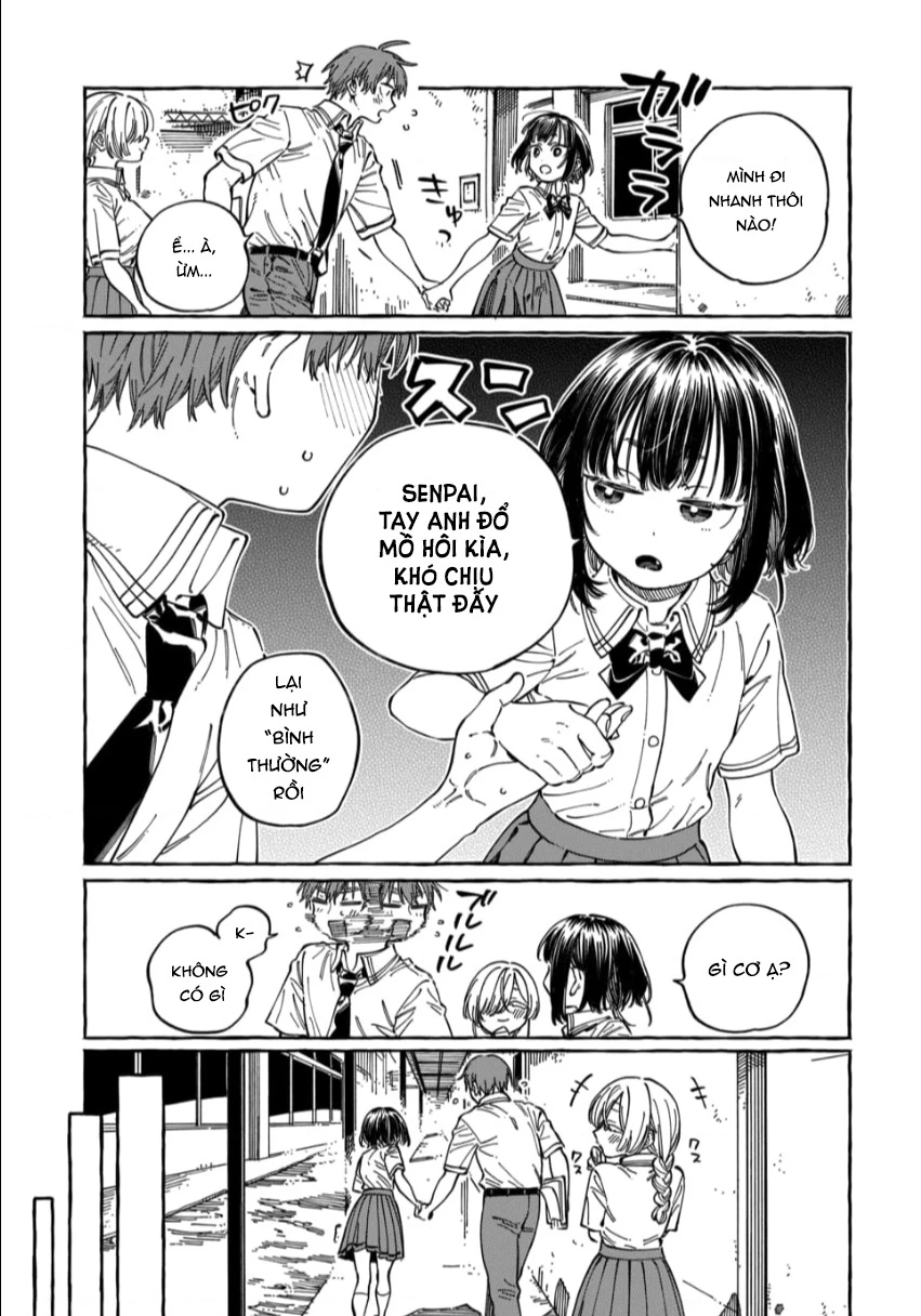 Boku No Suki Na Hito Ga Suki Na Hito Chapter 32 - 11