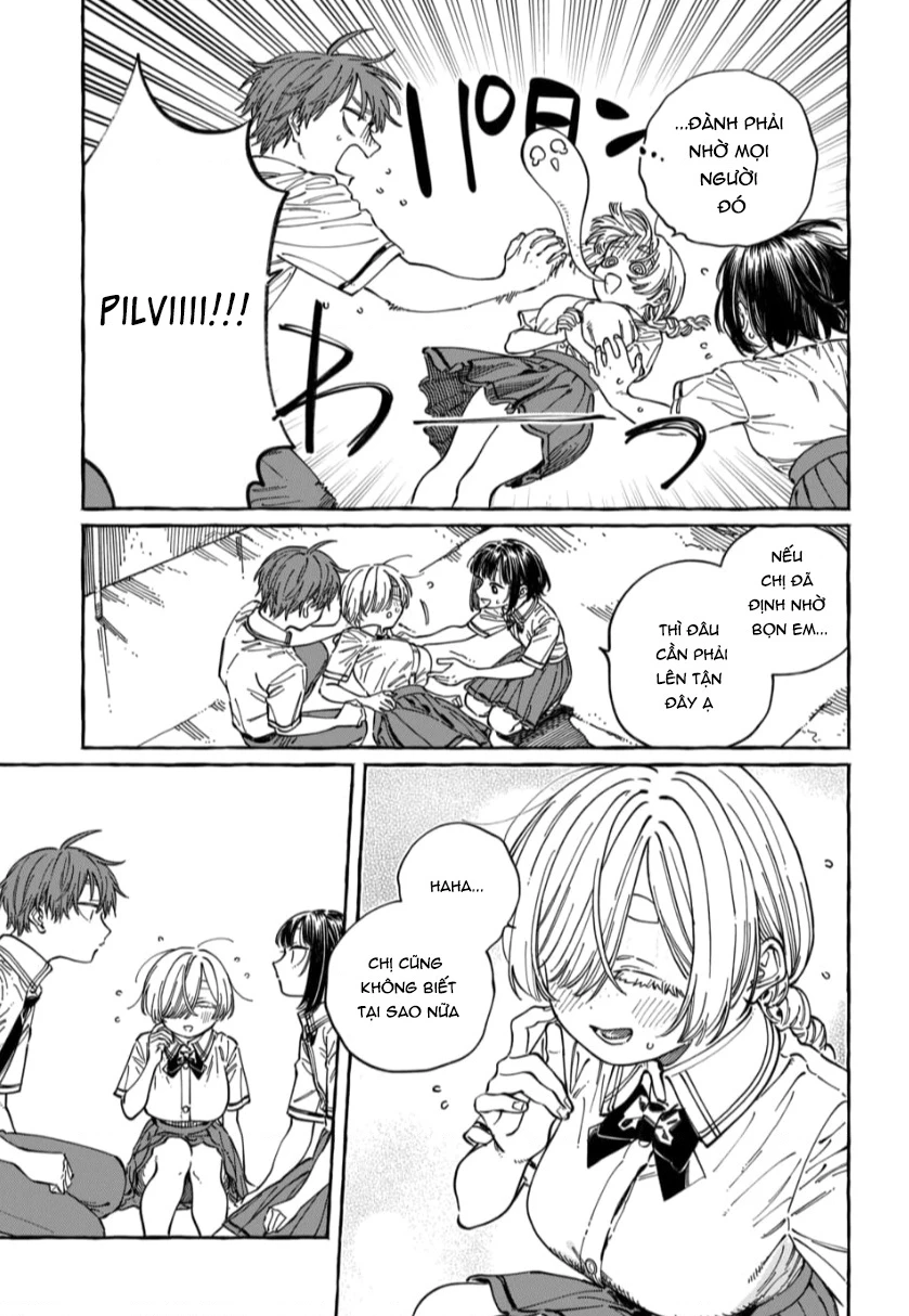 Boku No Suki Na Hito Ga Suki Na Hito Chapter 32 - 13