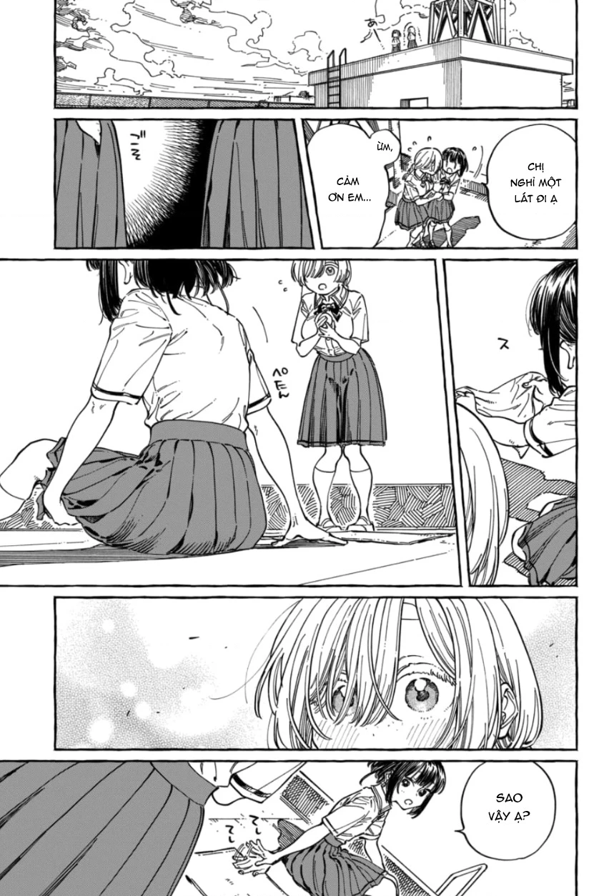 Boku No Suki Na Hito Ga Suki Na Hito Chapter 32 - 21