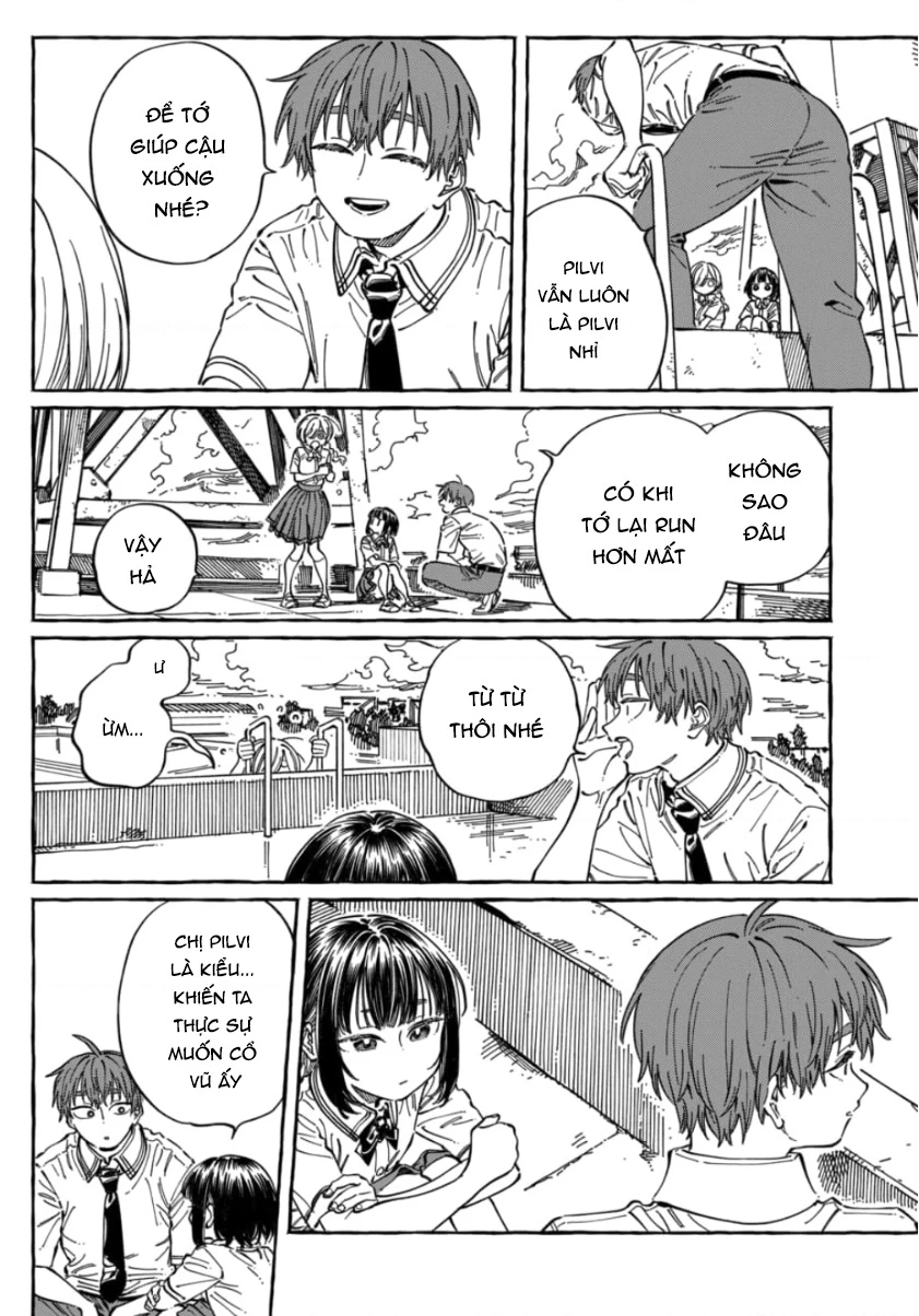 Boku No Suki Na Hito Ga Suki Na Hito Chapter 32 - 28