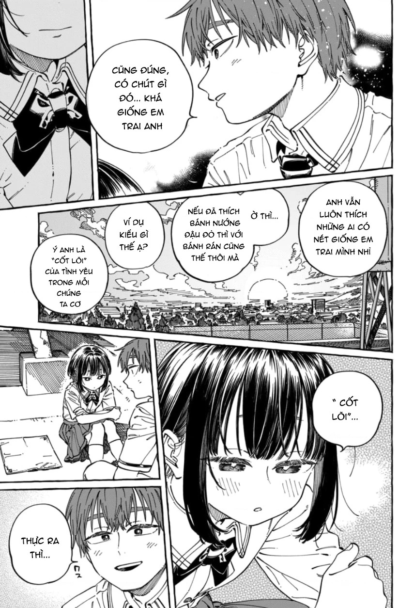 Boku No Suki Na Hito Ga Suki Na Hito Chapter 32 - 29