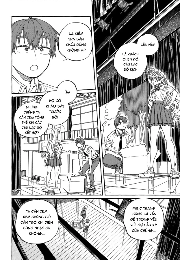 Boku No Suki Na Hito Ga Suki Na Hito Chapter 33 - 8