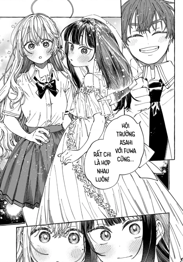 Boku No Suki Na Hito Ga Suki Na Hito Chapter 33 - 15