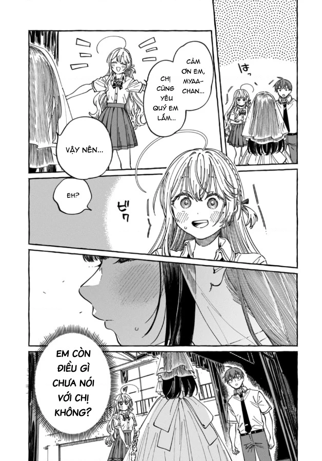Boku No Suki Na Hito Ga Suki Na Hito Chapter 33 - 25
