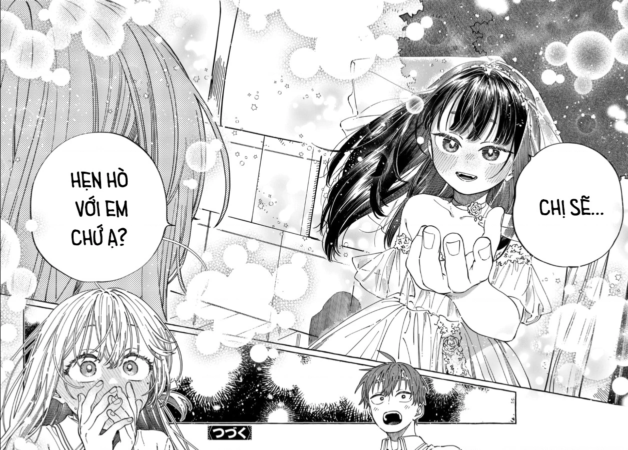 Boku No Suki Na Hito Ga Suki Na Hito Chapter 33 - 28