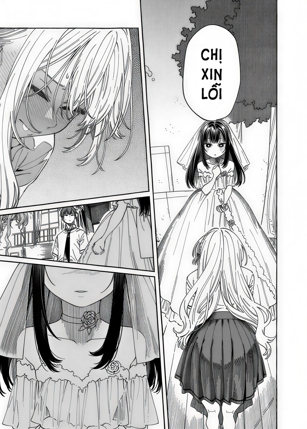 Boku No Suki Na Hito Ga Suki Na Hito Chapter 34 - 6