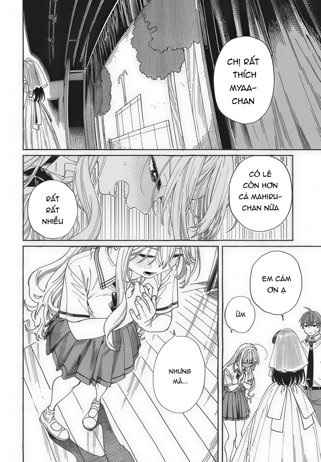 Boku No Suki Na Hito Ga Suki Na Hito Chapter 34 - 7