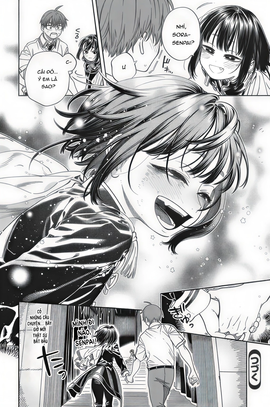 Boku No Suki Na Hito Ga Suki Na Hito Chapter 34 - 31