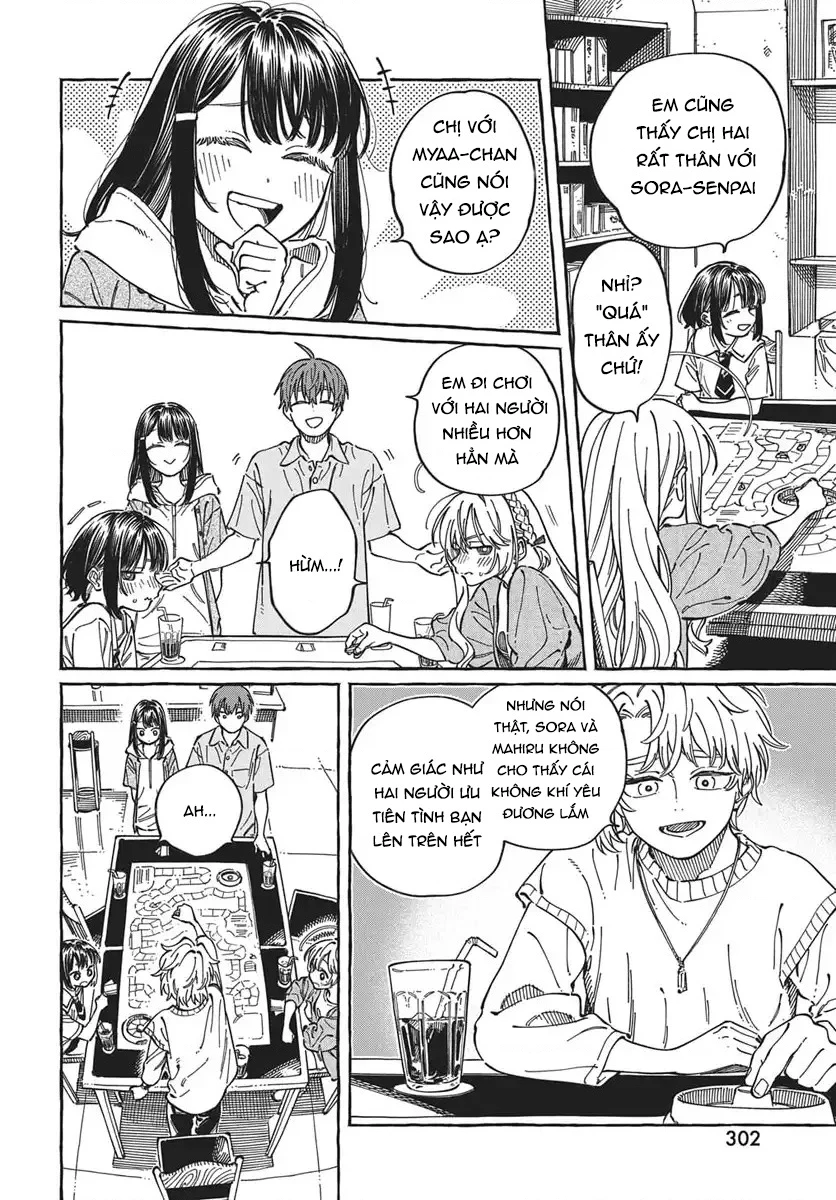 Boku No Suki Na Hito Ga Suki Na Hito Chapter 35 - 6