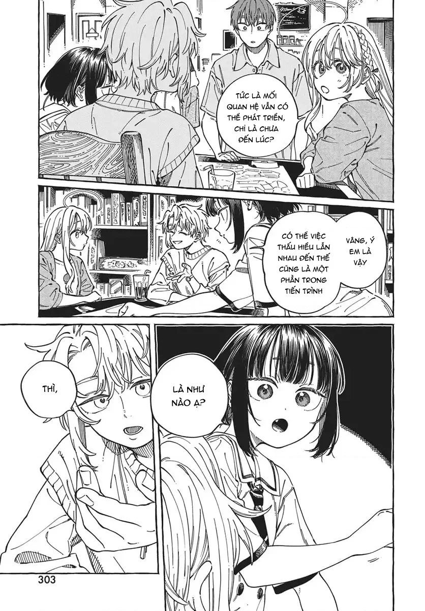 Boku No Suki Na Hito Ga Suki Na Hito Chapter 35 - 7