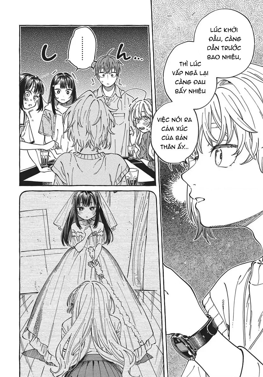 Boku No Suki Na Hito Ga Suki Na Hito Chapter 35 - 8