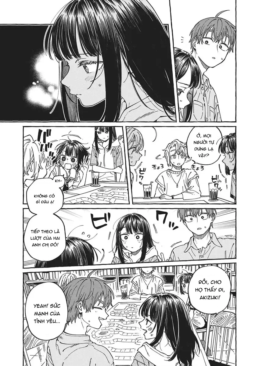 Boku No Suki Na Hito Ga Suki Na Hito Chapter 35 - 9